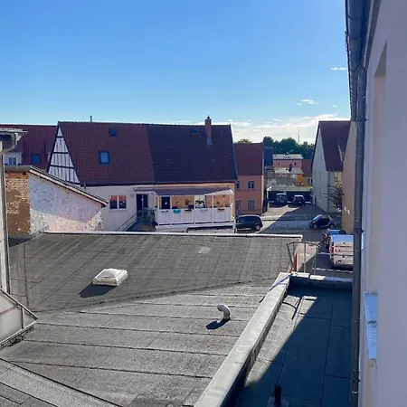 Stadt 3* Barth
